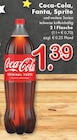Coca-Cola im Angebot bei TOP Getränke in Düsseldorf Coca-Cola Angebote von Coca-Cola bei TOP Getränke Düsseldorf für 1,39 €