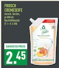 Cremeseife Angebote von Frosch bei Marktkauf Münster für 2,45 €