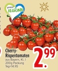 Aktuelles Cherry-Rispentomaten Angebot bei EDEKA in Augsburg ab 2,99 €