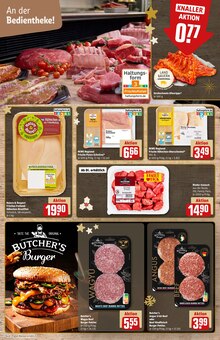 Schweinefilet im REWE Prospekt "Dein Markt" mit 28 Seiten (Augsburg)