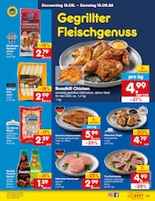 Ähnliche Grillwagen Angebote im Prospekt "Aktuelle Angebote" von Netto Marken-Discount in Heilbronn Ähnliche Angebote wie Grillwagen im Prospekt "Aktuelle Angebote" auf Seite 55 von Netto Marken-Discount in Heilbronn