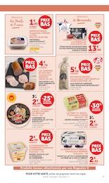 Offre Steak Haché Boeuf dans le catalogue U Express du moment à la page 7