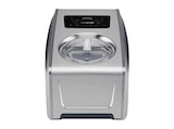 Eismaschine im MediaMarkt Saturn Prospekt ProFreeze, 1.5 l Eismaschine (150 Watt, Edelstahl) von CUISINART im aktuellen MediaMarkt Saturn Prospekt für 199,00 €