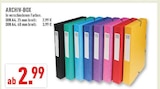 Marktkauf Herten - Archiv-Box Angebot im Prospekt Archiv-Box bei Marktkauf im Herten Prospekt für 2,99 €