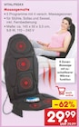 Massagematte Angebot in Fuchshäusle Massagematte im aktuellen Prospekt bei Netto Marken-Discount in Fuchshäusle