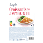 Promo Croissant jambon à 1,75 € dans le catalogue Carrefour Market à La Chaussée-Saint-Victor