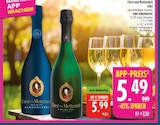 Marktkauf Nobitz - Riesling Sekt Angebot im Prospekt Riesling Sekt bei Marktkauf im Nobitz Prospekt für 5,49 €
