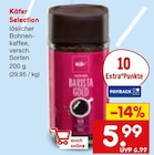 Aktuelle Kaffee Angebote bei Netto Marken-Discount in Bruchsal Aktuelles löslicher Bohnenkaffee Angebot bei Netto Marken-Discount in Bruchsal ab 5,99 €