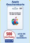 Geschenkkarte Angebote von Apple bei Netto Marken-Discount Offenburg