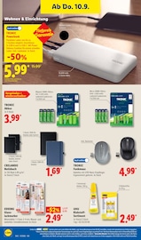 Handy im Lidl Prospekt in Lemgo Aktueller Lidl Prospekt mit Handy, "LIDL LOHNT SICH", Seite 50
