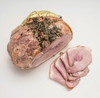 Supermarchés Match Commercy - Promo Jambon rôti aux herbes Promo Jambon rôti aux herbes à 16,95 € dans le catalogue Supermarchés Match à Commercy
