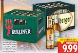 Pilsner von Berliner im aktuellen E center Prospekt