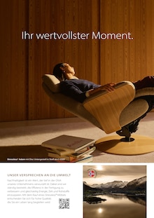 XXXLutz Möbelhäuser Halstenbek Prospekt der aktuellen Woche, gültig von 29.09.2025 bis 02.11.2025 Aktueller XXXLutz Möbelhäuser Halstenbek Prospekt "Stressless" mit 8 Seiten