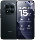 Redmi Note 15 Pro 5G - XIAOMI - Super U à Saumur Redmi Note 15 Pro 5G - XIAOMI en promo chez Super U Saumur à 329,00 €