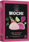 Mochis glacés fruit du dragon & citron vert - LA COMPAGNIE DU MOCHI en promo chez Intermarché Super Mochis glacés fruit du dragon & citron vert - LA COMPAGNIE DU MOCHI dans le catalogue Intermarché Super