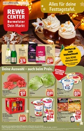 REWE Prospekt für Buxtehude mit 32 Seiten REWE Prospekt "Dein Markt" für Buxtehude, 32 Seiten, 11.12.2023 - 16.12.2023