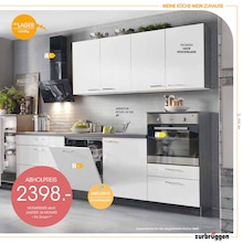 Küche Angebot im aktuellen Zurbrüggen Prospekt auf Seite 7