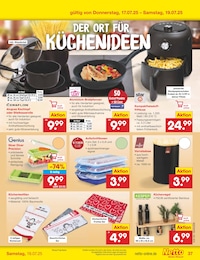 Kochtopf Set Angebot im aktuellen Netto Marken-Discount Prospekt auf Seite 57