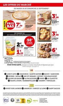 Prospectus Bi1 en cours, "LES PRIX BAS ! DANS VOTRE MAGASIN", page 2 sur 2