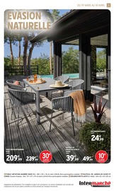 Table De Jardin Angebote im Prospekt "TENDANCE PLEIN AIR 2024" von Intermarché auf Seite 3