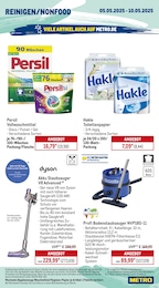 Persil Megaperls Angebot & Preis im aktuellen Metro Prospekt Persil Megaperls Angebot im aktuellen Metro Prospekt auf Seite 16