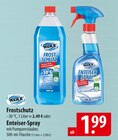 KLAX Frostschutz oder Enteiser-Spray Angebote bei famila Nordost Stralsund für 1,99 €