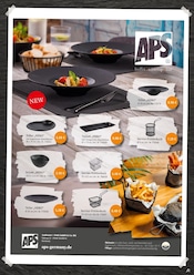 Aktueller Hamberger Prospekt mit Teller, "SPARGEL", Seite 33