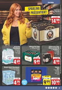 Gerolsteiner im E center Prospekt "Aktuelle Angebote" mit 30 Seiten (Remscheid)