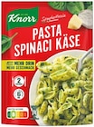 Spaghetteria Pasta Spinaci Käse von Knorr im aktuellen REWE Prospekt