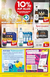Bier im Netto Marken-Discount Prospekt in Neubrandenburg Aktueller Netto Marken-Discount Prospekt mit Bier, "Wiedereröffnung - 10% auf ALLES", Seite 3
