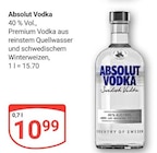 Aktuelle Wodka Angebote bei GLOBUS in Leipzig Aktuelles Vodka Angebot bei GLOBUS in Leipzig ab 10,99 €