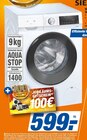 expert Vlotho - Waschmaschine WG44G000EX iQ300 Angebot im Prospekt Waschmaschine WG44G000EX iQ300 bei expert im Vlotho Prospekt für 599,00 €