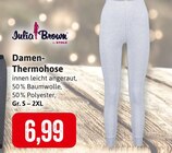 Damen-Thermohose Angebote von Julia Brown by Stolz bei Kaufhaus Stolz Neubrandenburg für 6,99 €