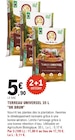 Terreau Universel en promo à 11,80 € chez E.Leclerc Terreau Universel dans le catalogue E.Leclerc