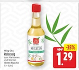 Reisessig von Ming Chu für 1,29 € bei E center im Angebot Reisessig von Ming Chu im aktuellen E center Prospekt
