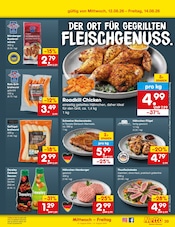 Ähnliche Grillwagen Angebote im Prospekt "Aktuelle Angebote" von Netto Marken-Discount in Waiblingen Ähnliche Angebote wie Grillwagen im Prospekt "Aktuelle Angebote" auf Seite 55 von Netto Marken-Discount in Waiblingen