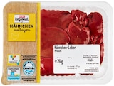 Hähnchen-Leber im Angebot bei REWE in Schwabach Hähnchen-Leber Angebote von REWE Regional bei REWE Schwabach für 1,88 €