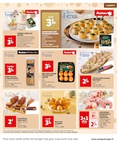 Fromage À Raclette Angebote im Prospekt "Réveillons Noël : Tous les plaisirs de la table à petits prix" von Auchan Supermarché auf Seite 3