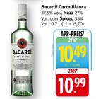 Aktuelle Rum Angebote bei EDEKA in Karlsruhe Aktuelles Carta Blanca Angebot bei EDEKA in Karlsruhe ab 10,49 €