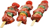 Lamm-Spieß »Despacito« Angebote bei REWE Jena für 2,99 €