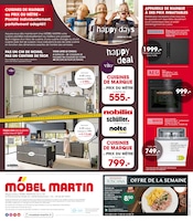 Promos Aspirateur dans le catalogue "happy days UN ÉTÉ PLEIN D'IDÉES D'INTÉRIEUR ET D'AVANTAGES" de Möbel Martin Aspirateur en promo dans le catalogue Möbel Martin à la page 12