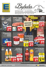 EDEKA Prospekt: "Aktuelle Angebote", 26 Seiten, 19.01.2026 - 24.01.2026