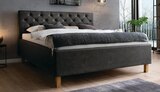 Polsterbett im Möbel Inhofer Prospekt Polsterbett von im aktuellen Möbel Inhofer Prospekt für 898,20 €