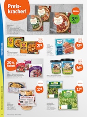 Aktueller tegut Prospekt mit Wildlachs, "tegut… gute Lebensmittel", Seite 14