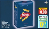 Italienische Teigwaren Angebote von Barilla bei E center Berlin für 0,77 €