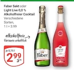 Aktuelles Sekt Angebot bei GLOBUS in Trier ab 2,99 €