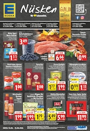 EDEKA Prospekt für Unna: "Aktuelle Angebote", 26 Seiten, 10.08.2026 - 15.08.2026