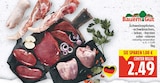 Schweinepfoten, -schwänzchen, - leber, -herzen oder-nieren von Bauern Gut für 2,49 € bei E center im Angebot Schweinepfoten, -schwänzchen, - leber, -herzen oder-nieren von Bauern Gut im aktuellen E center Prospekt