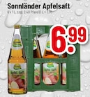Trinkgut Frankfurt - Apfelsaft Angebot im Prospekt Apfelsaft bei Trinkgut im Frankfurt Prospekt für 6,99 €
