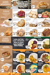Stollen im GLOBUS Prospekt in Weimar Aktueller GLOBUS Prospekt mit Stollen, "Aktuelle Angebote", Seite 6
